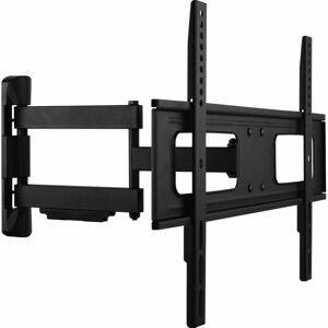 LOGIK LFML16 Full Motion TV Bracket, Black