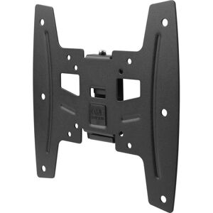 ONE FOR ALL WM4211 Solid Fixed TV Bracket, Black