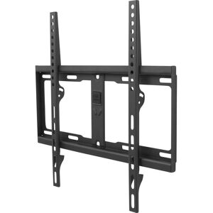 One For All WM4411 Fixed TV Bracket, Black