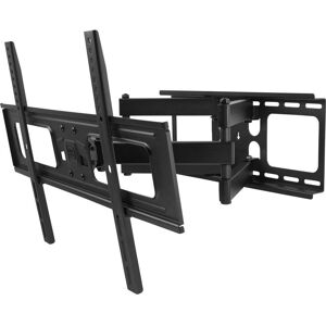 ONE FOR ALL WM4661 Full Motion TV Bracket, Black