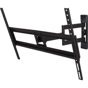 AVF AL640 Full Motion TV Bracket, Black