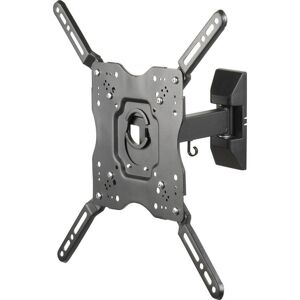 Vivanco BFMO 6040 Motion Tilt & Swivel 55" TV Bracket, Black