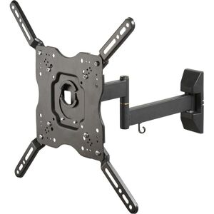 Vivanco Full Motion 55" TV Bracket, Black