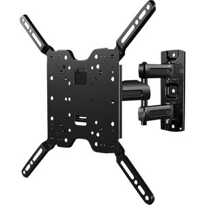 SANUS VuePoint F215C-B2 Full Motion 32-47" TV Bracket, Black