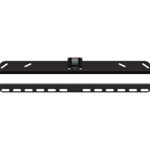 SANUS SimplySafe VLL61-B2 Fixed 47-80" TV Bracket, Black