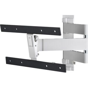 ONE FOR ALL Ultra Slim WM6453 Full Motion 32-77" OLED TV Bracket, Black,White