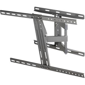 VIVANCO BFMO 6060 Swivel & Tilt 65" TV Bracket, Black