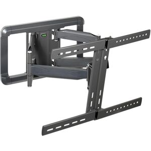 VIVANCO Titan BFMO 8560 Full Motion 85" TV Bracket, Black