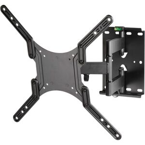 VIVANCO WAP 410 Full Motion 23-55" TV Bracket, Black