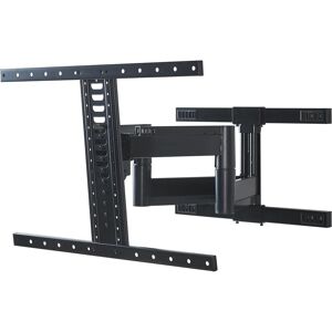 SANUS FLF325-B2 Full Motion 47-90" TV Bracket, Black