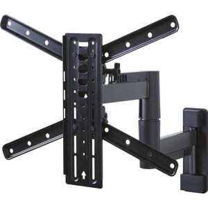 SANUS FMF319-B2 Full Motion 32-55" TV Bracket, Black