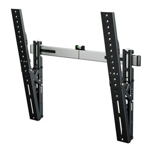 AVF Prestige XPL601 Tilt 37 - 90" TV Bracket - Silver & Black, Silver/Grey,Black