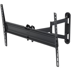 AVF Eco-Mount EL804B Tilt & Swivel 40 - 80" TV Bracket, Black