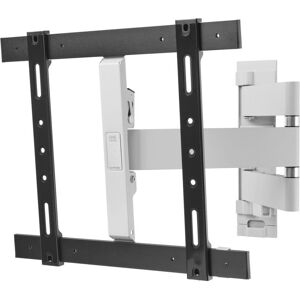 ONE FOR ALL Ultraslim WM6454 Full Motion 32-77" TV Bracket, Black