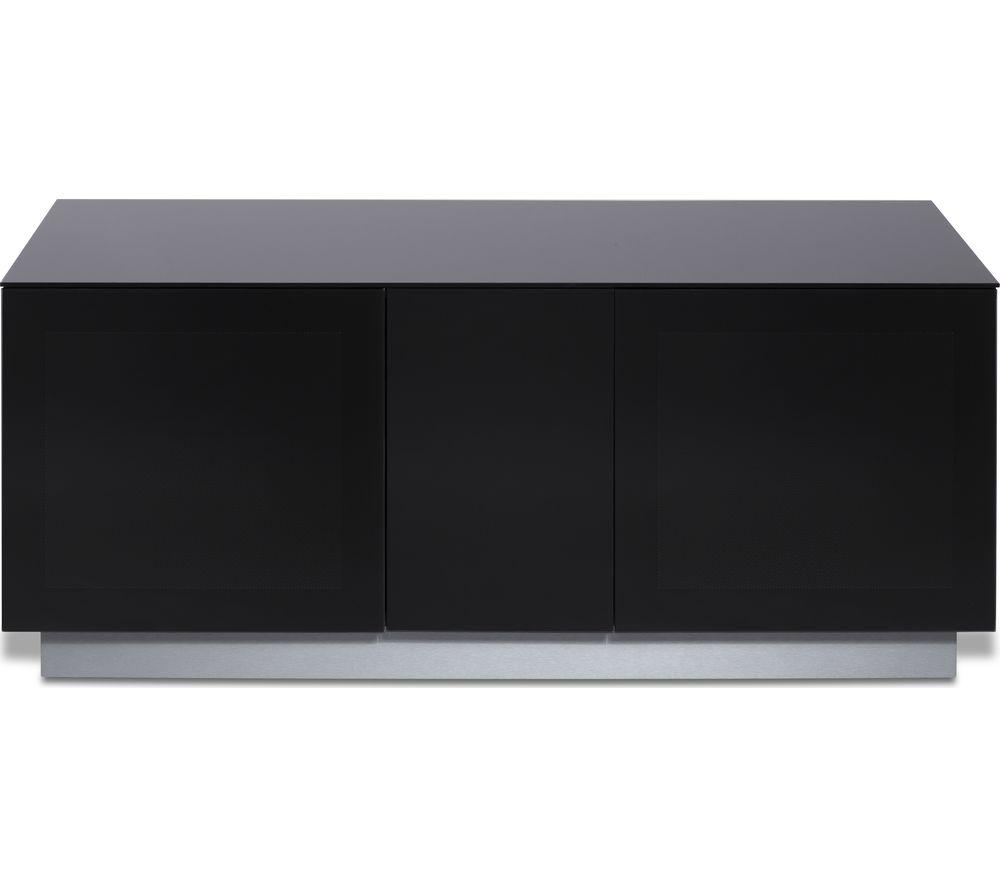 Alphason Element Modular 1250XL TV Stand - Black