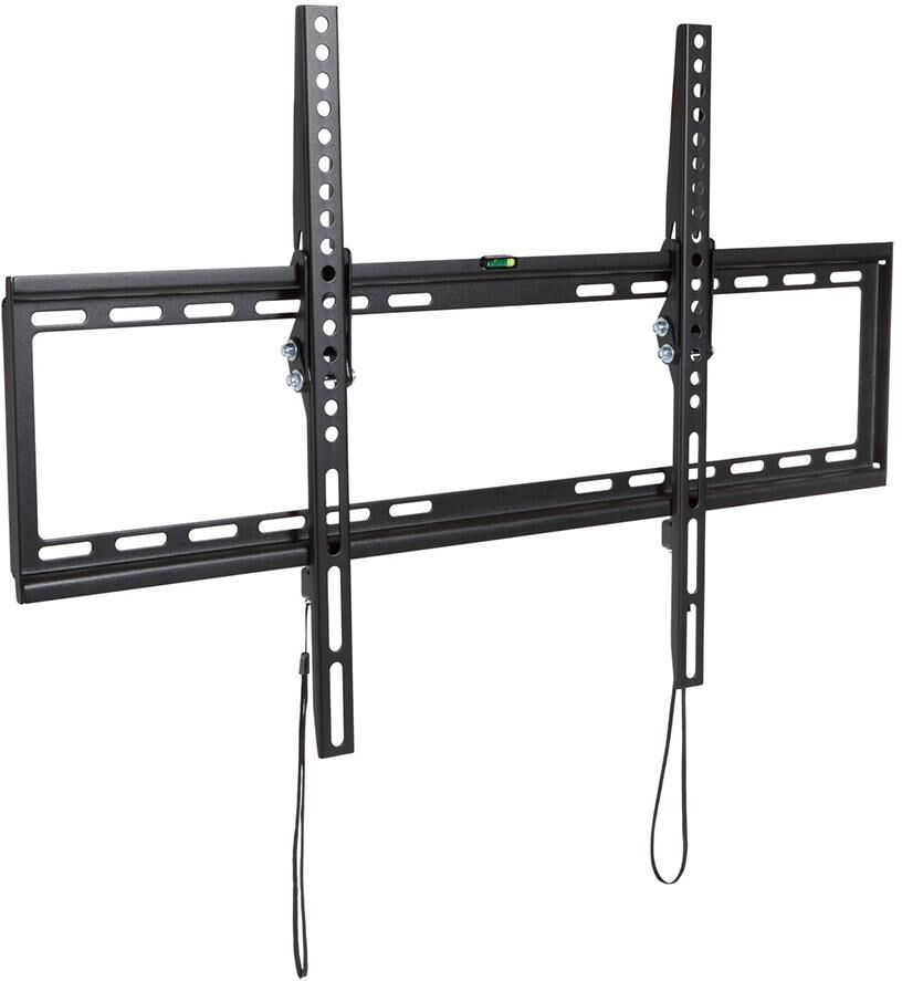 Properav Ultra Slim Tilt 37-75" TV Bracket, Black