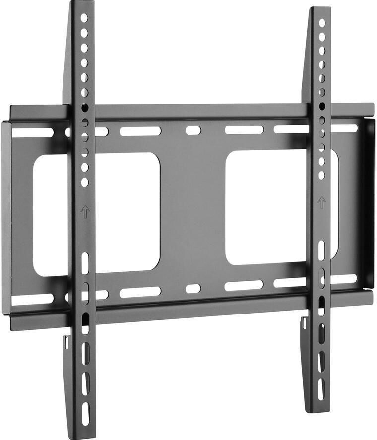 TTAP TTD404FHD Fixed 32-75" TV Bracket, Black