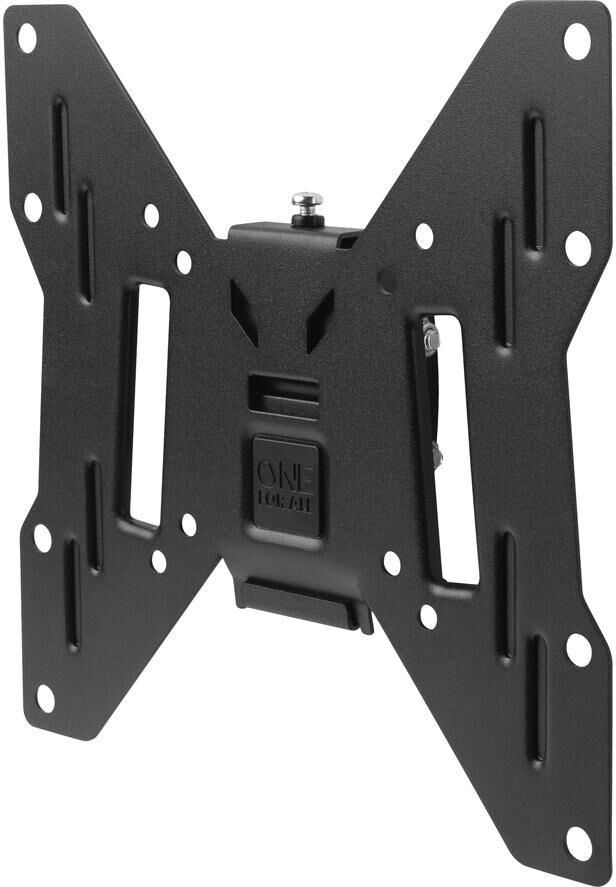 ONE FOR ALL Smart WM 2221 Tilt 13 - 40" TV Bracket, Black