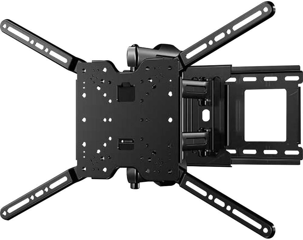 SANUS VuePoint F180C-B2 Full Motion 47-70" TV Bracket, Black