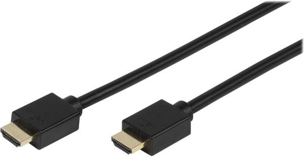 VIVANCO 47/10 100G Premium High Speed HDMI with Ethernet Cable - 10 m, Black