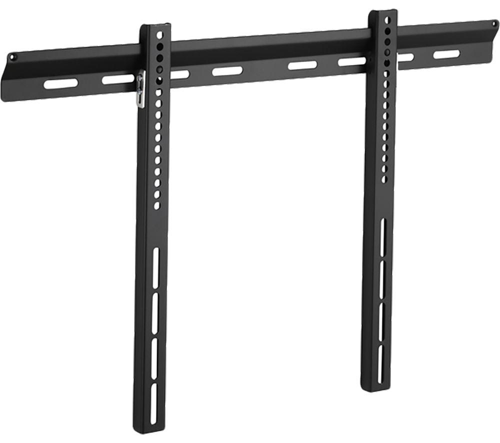 VIVANCO BFI 6060 Fixed 65" TV Bracket, Black