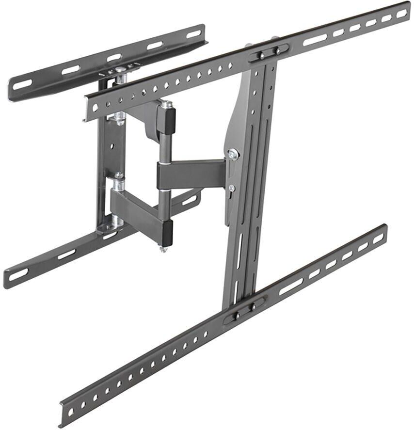 VIVANCO BFMO 6560 Full Motion 85" TV Bracket, Black