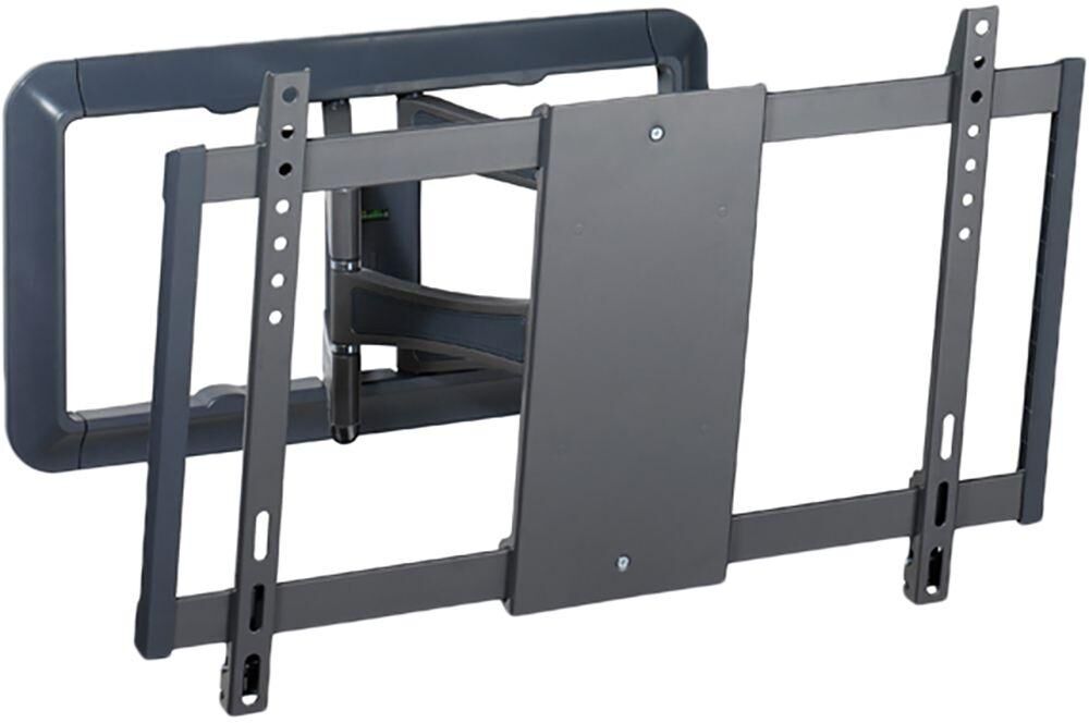 VIVANCO Titan BFMO 8060 Full Motion 85" TV Bracket, Black