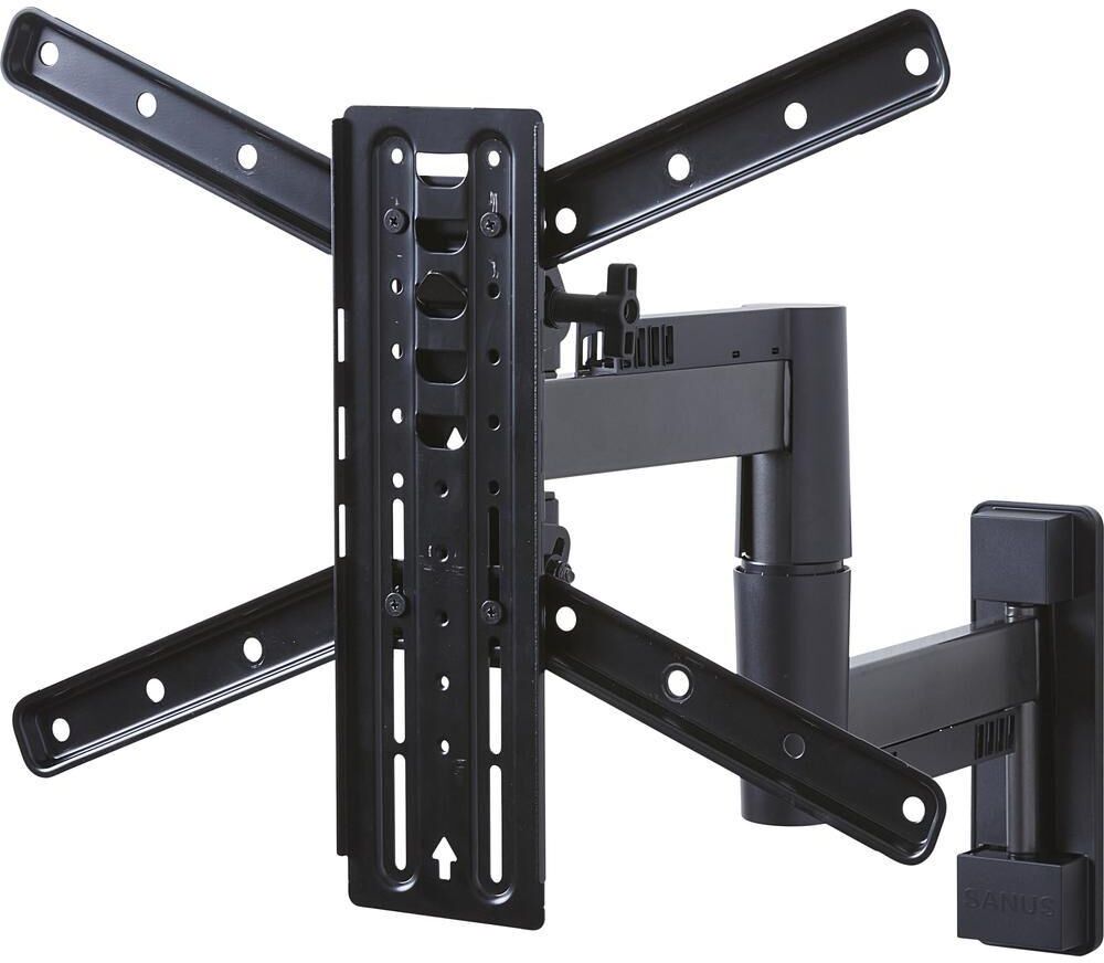 SANUS FMF319-B2 Full Motion 32-55" TV Bracket, Black