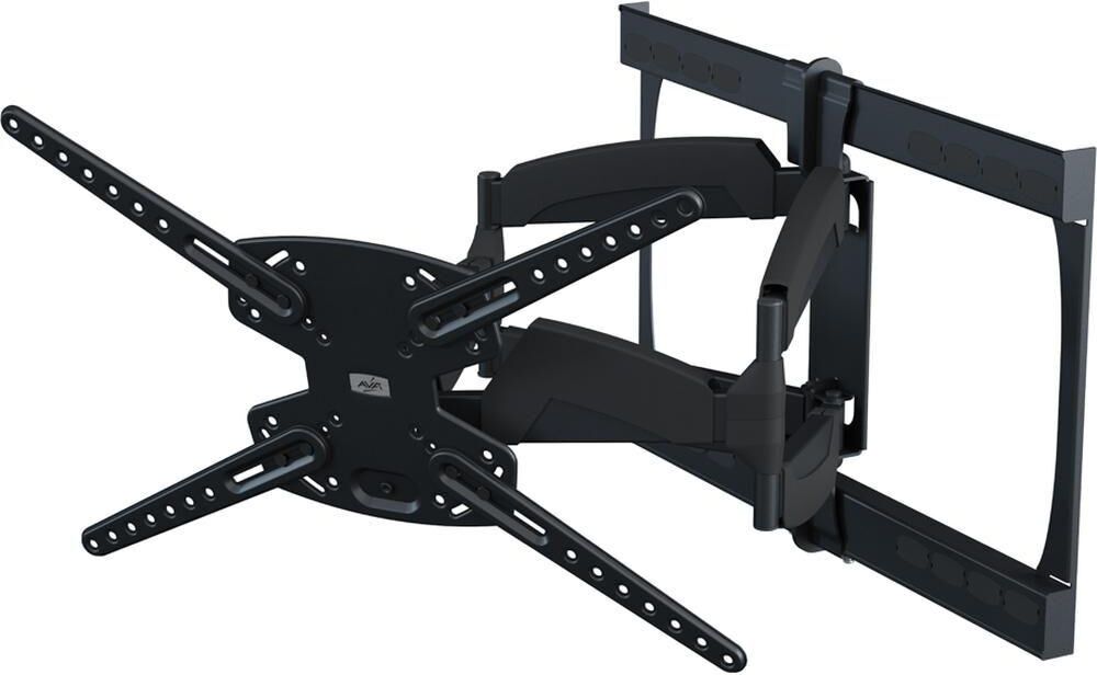 AVF Prestige XQL665 Full Motion 32-100" TV Bracket, Black