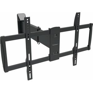 SANDSTROM SFML16 Full Motion Sliding TV Bracket, Black