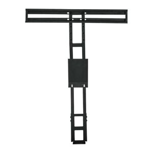 Alphason Unifit ADUNIFIT-BKT Fixed TV Bracket, Black