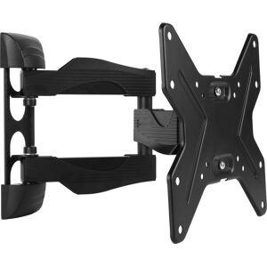 TTAP TTD202DA1 Full Motion TV Bracket, Black