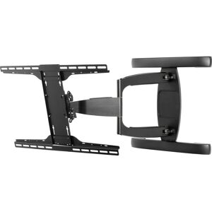 PEERLESS-AV PerfectMount PEWS451/BK Full Motion TV Bracket, Black