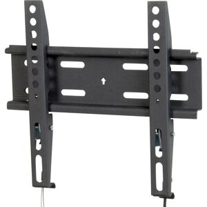 THOR 28081T Fixed TV Bracket, Black