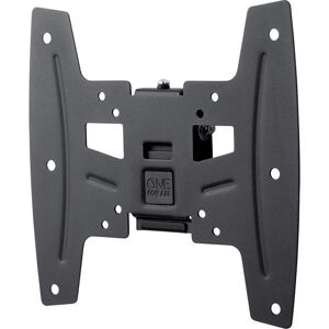 ONE FOR ALL WM4221 Tilt TV Bracket, Black