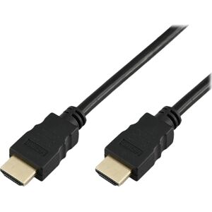 SBOX Premium High Speed HDMI Cable - 1.5 m, Black