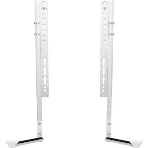 AVF AK100W Fixed Sonos Arc & Beam Sound Bar Bracket - White, White