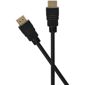 LOGIK L5HDM23 High Speed HDMI Cable - 5 m, Black