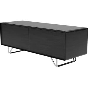 ALPHASON Apollo 1200 mm TV Stand - Black, Black