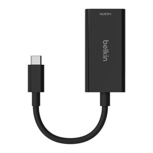 BELKIN Connect AVC013BTBK USB-C to HDMI Adapter, Black