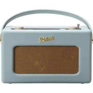 ROBERTS Revival iStream 3L Portable DABﱓ Retro Smart Bluetooth Radio - Blue, Blue