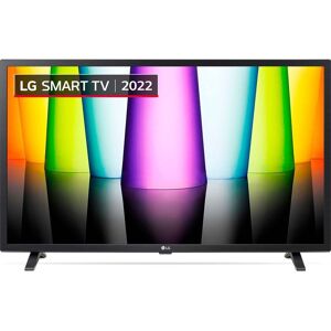 32" LG 32LQ630B6LA  Smart HD Ready HDR LED TV, Black