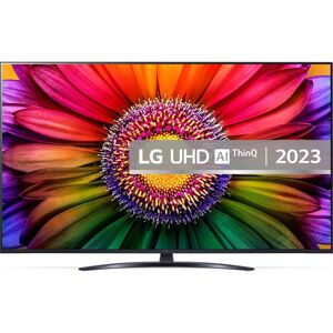 65" LG 65UR81006LJ  Smart 4K Ultra HD HDR LED TV with Amazon Alexa, Blue