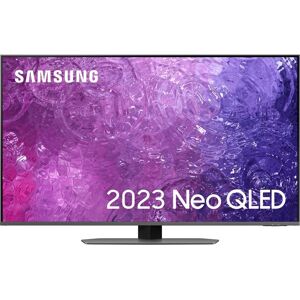 50" SAMSUNG QE50QN90CATXXU  Smart 4K Ultra HD HDR Neo QLED TV with Bixby & Alexa, Black