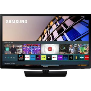 24" SAMSUNG UE24N4300AEXXU  Smart HD Ready LED TV, Black