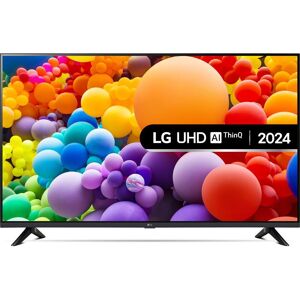 Lg 43UT73006LA  Smart 4K Ultra HD HDR LED TV, Black