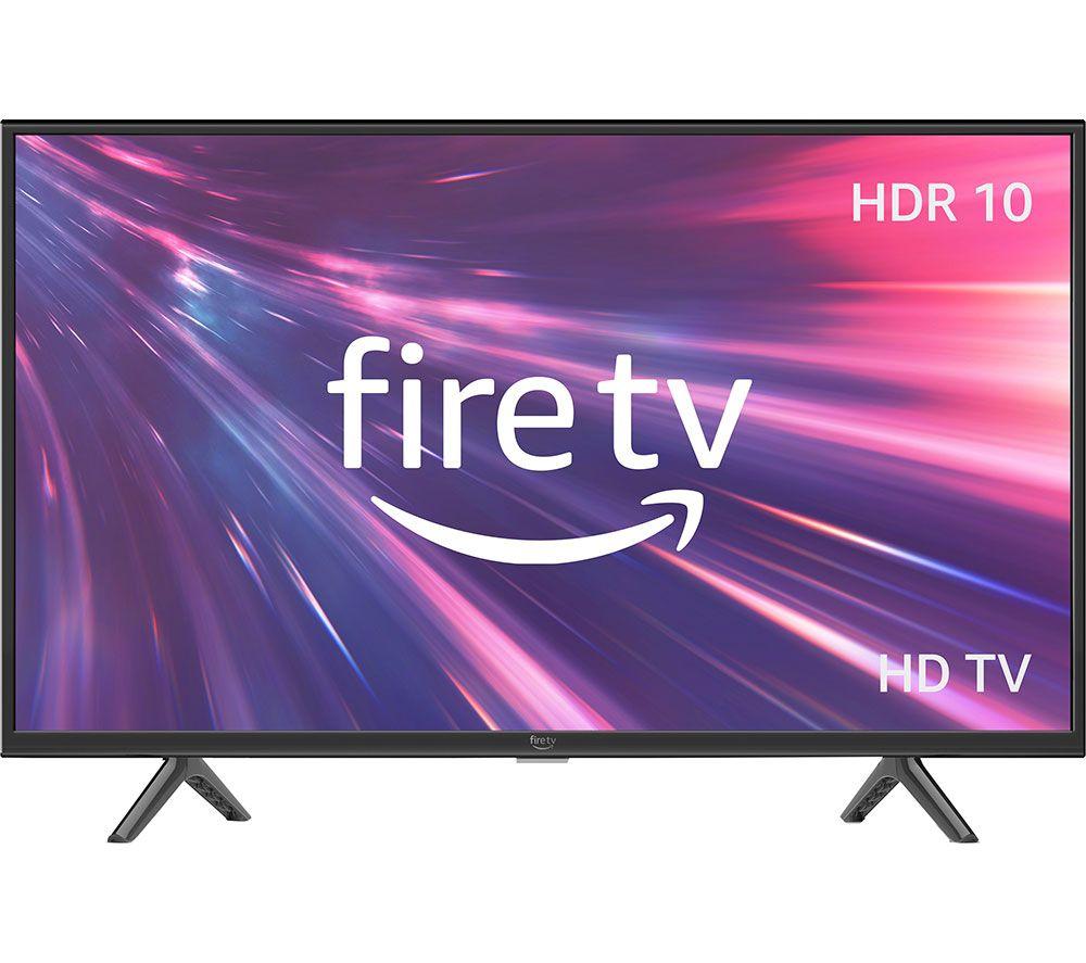 40" AMAZON 2-Series Fire TV HD40N200U  Smart HD Ready HDR LED TV with Amazon Alexa, Black