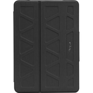 TARGUS Pro-Tek 10.2" & 10.5" iPad Case - Black, Black