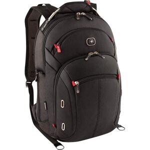 WENGER Gigabyte 15" Laptop Backpack - Black, Black