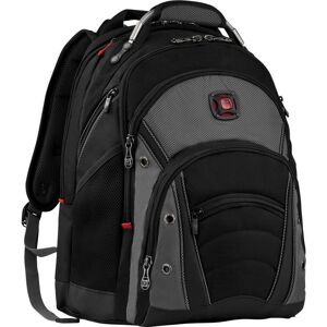 WENGER Swissgear Synergy 16" Laptop Backpack - Grey, Black